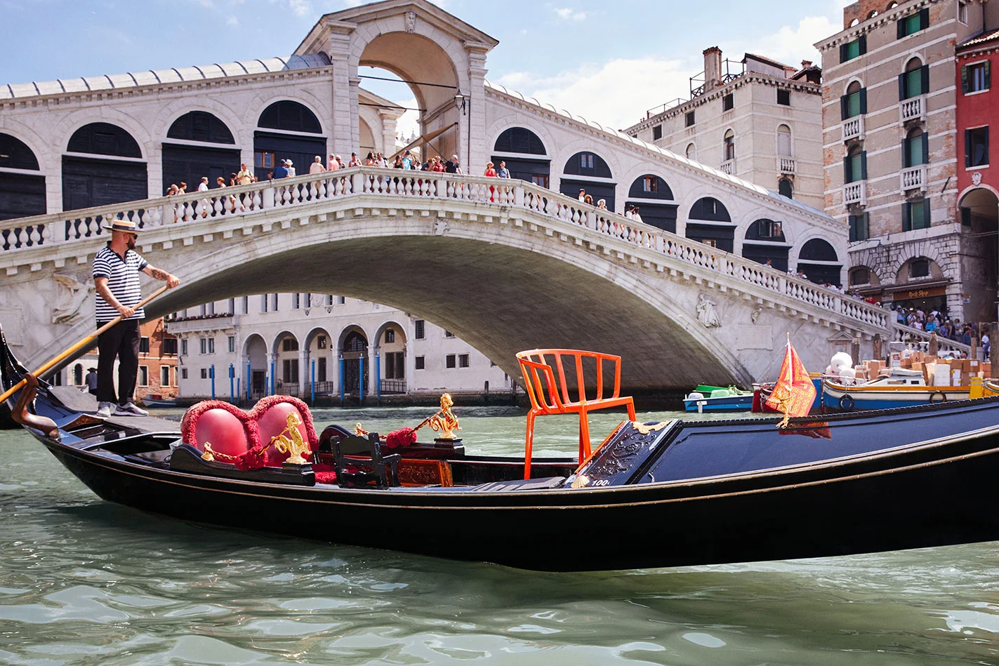 Venice mat (2 chairs)