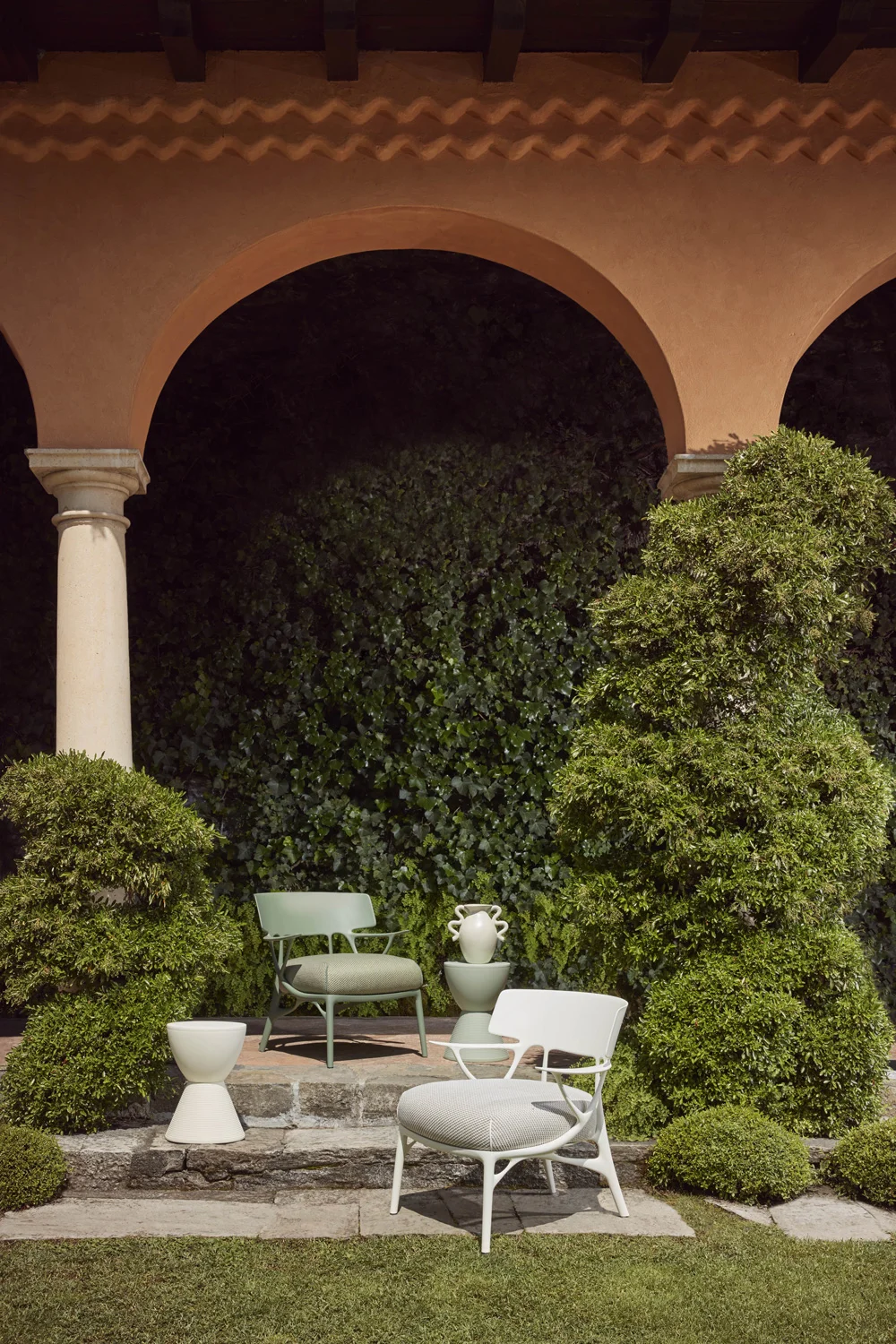 A.i. lounge outdoor - Image 4
