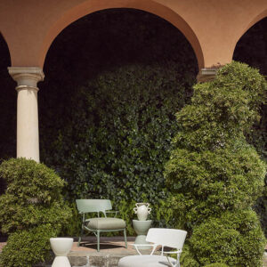 A.i. lounge outdoor