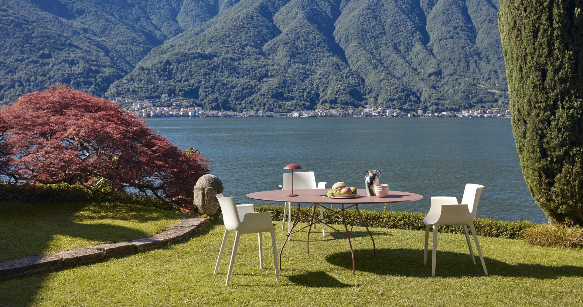 Your outdoor oasis