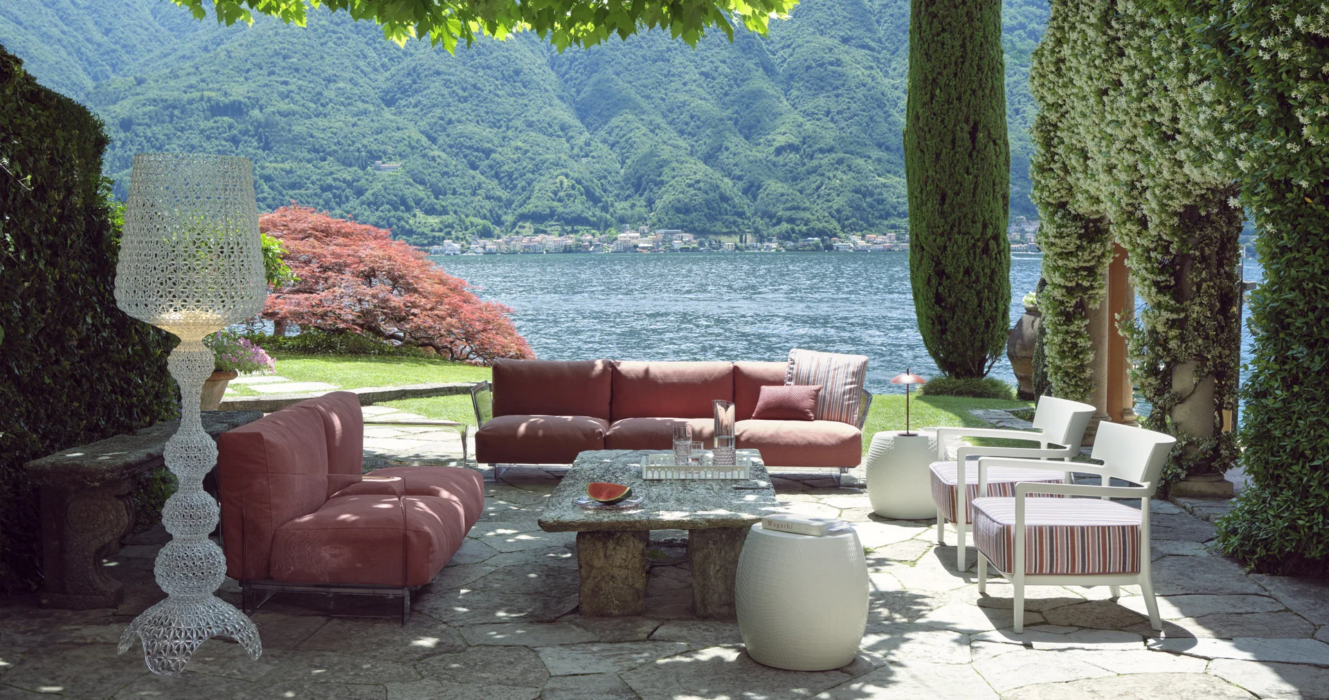Cosy nature retreats
