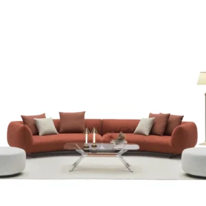 Super tubby 4-seater sofa
