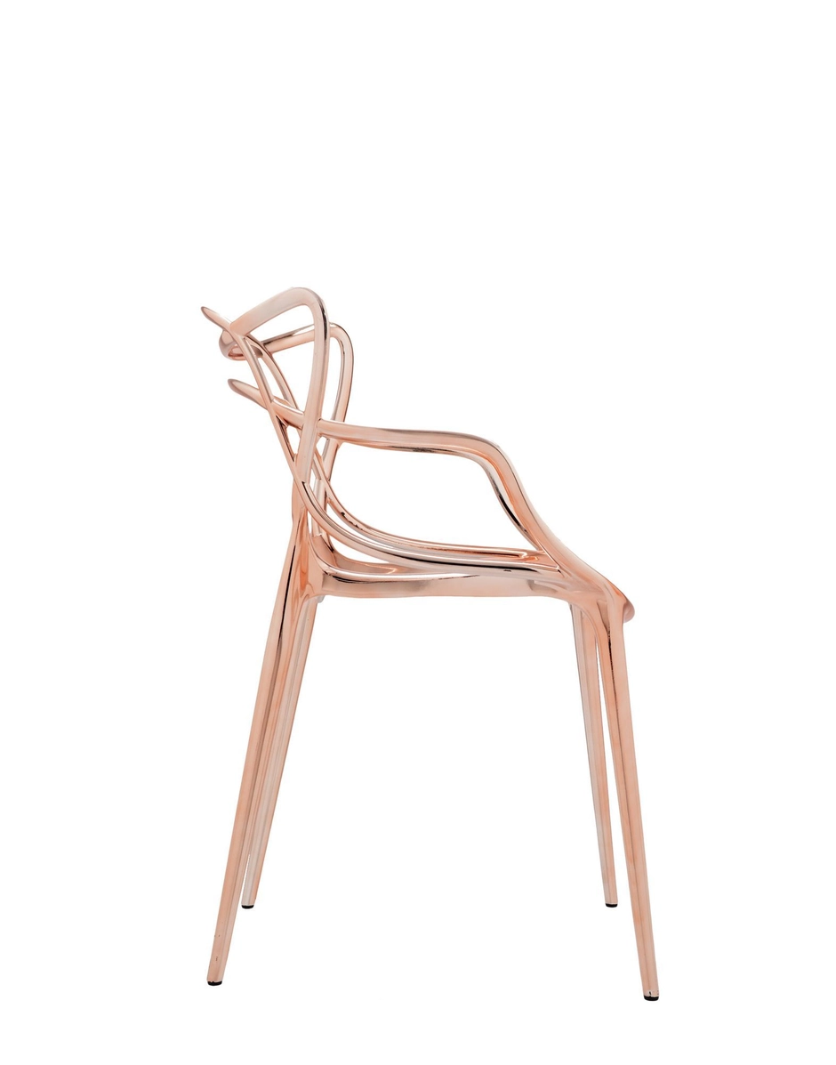 Masters metal (2 chairs) - Image 4
