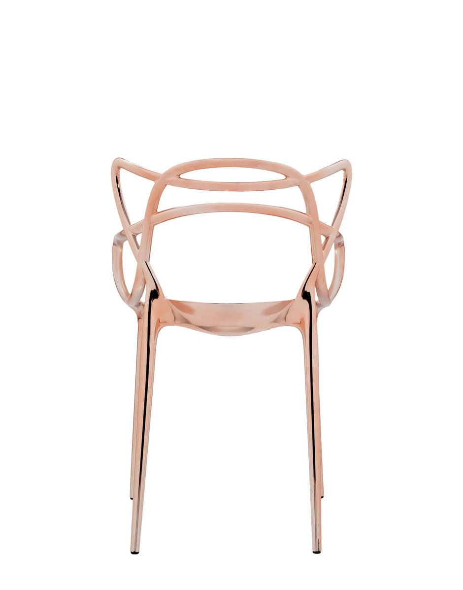 Masters metal (2 chairs) - Image 5