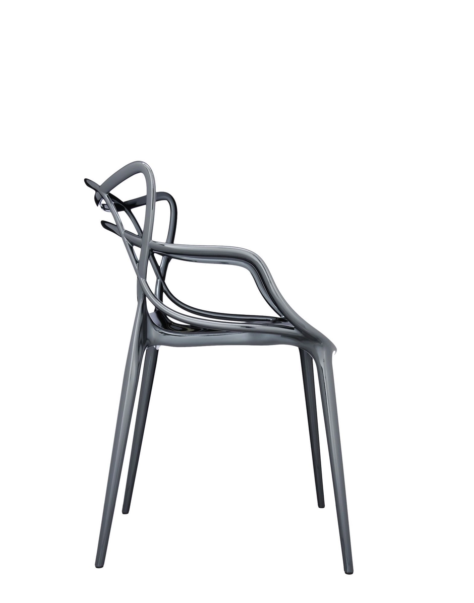 Masters metal (2 chairs) - Image 4