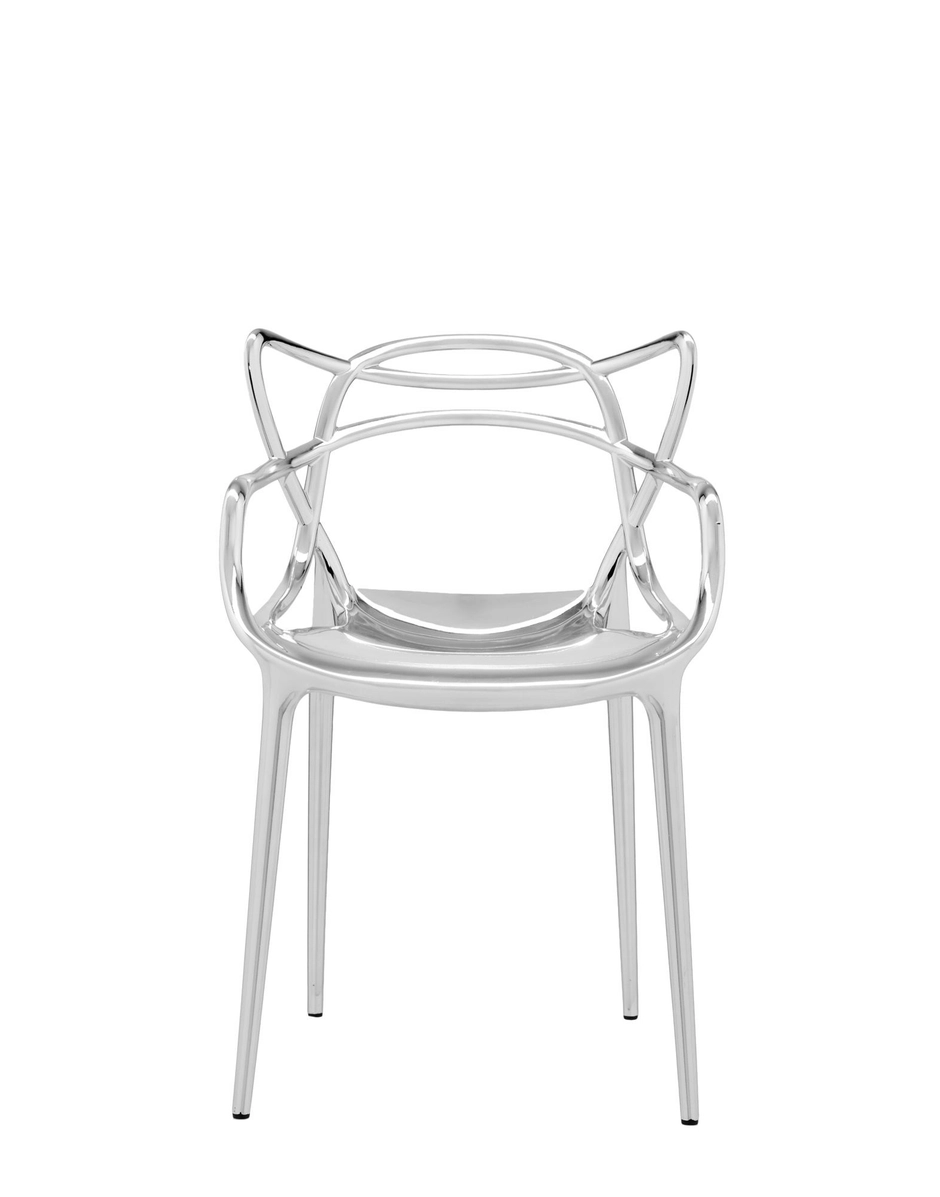 Masters metal (2 chairs) - Image 2