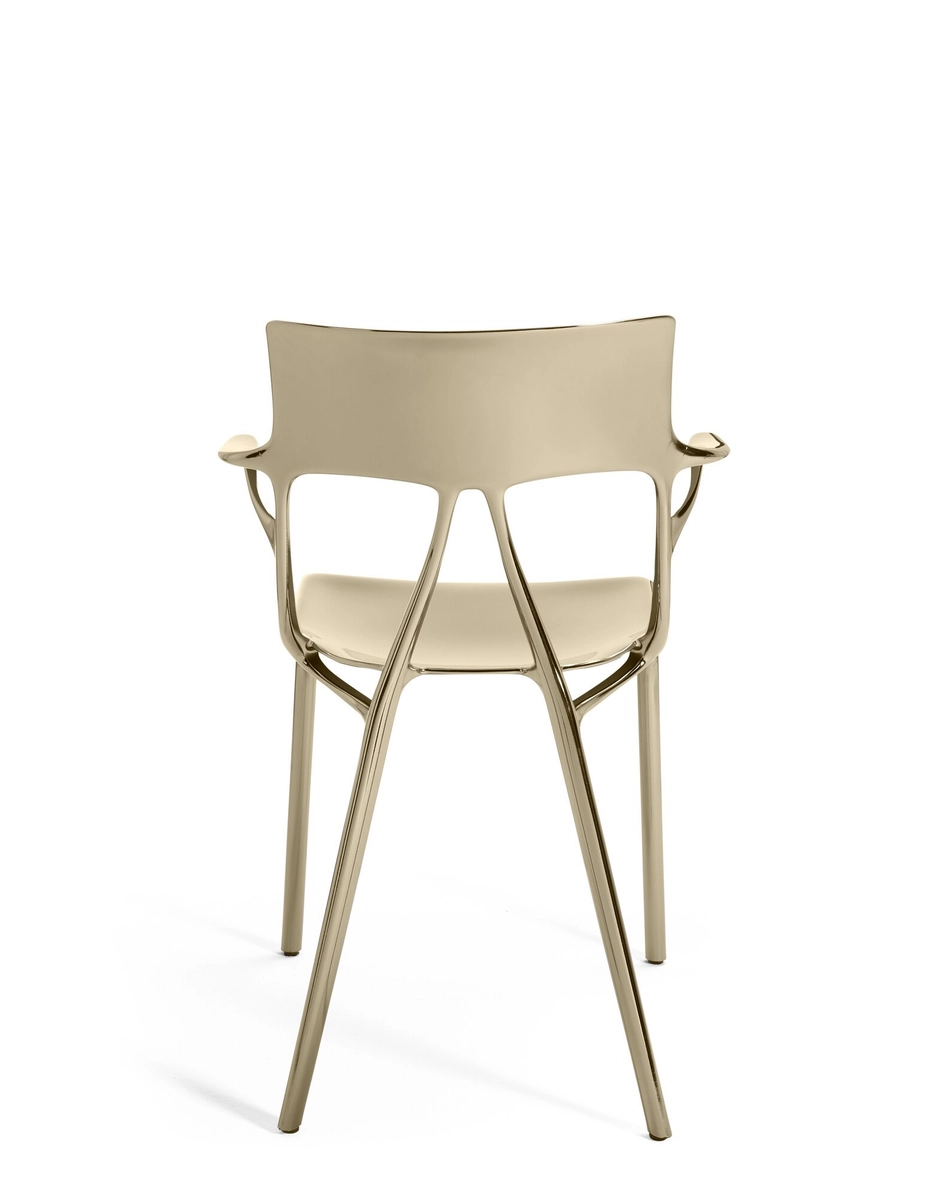 A.i. metal (2 chairs) - Image 5