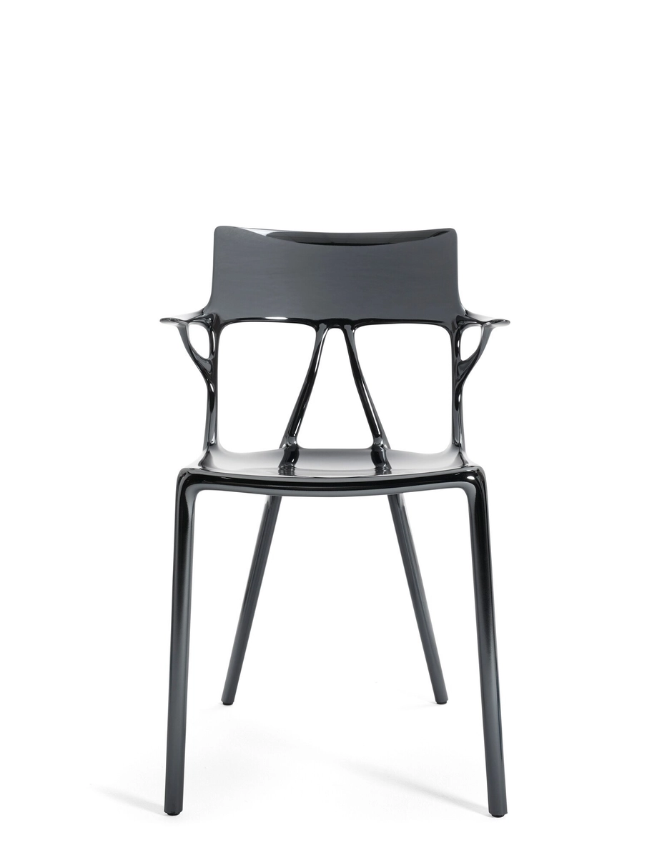 A.i. metal (2 chairs) - Image 2