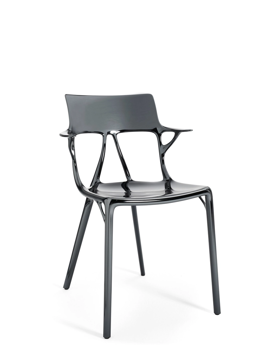 A.i. metal (2 chairs) - Image 3