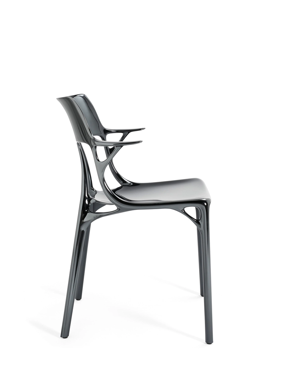 A.i. metal (2 chairs) - Image 4