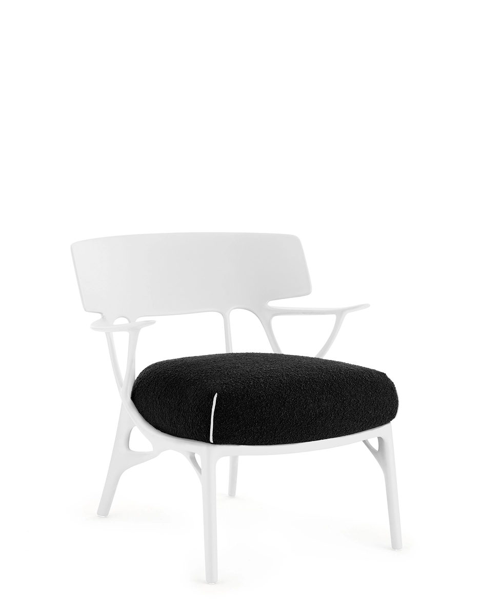 A.i. lounge bouclé - Image 3