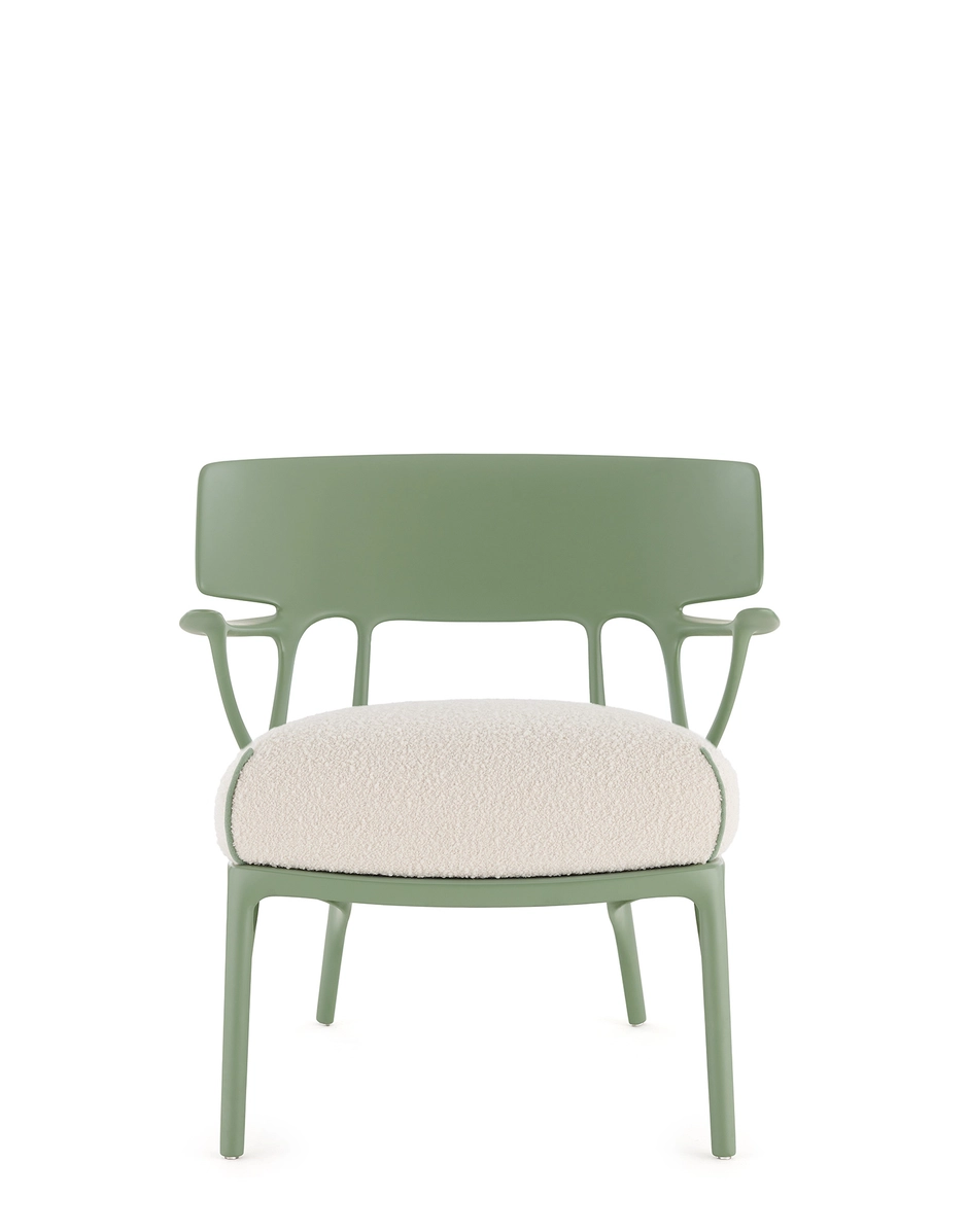 A.i. lounge bouclé - Image 2