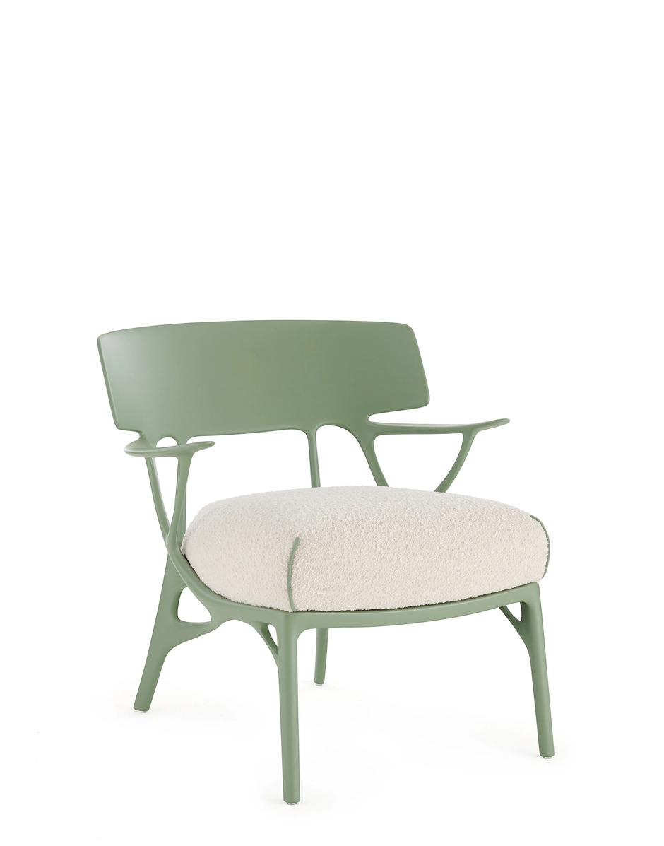 A.i. lounge bouclé - Image 3