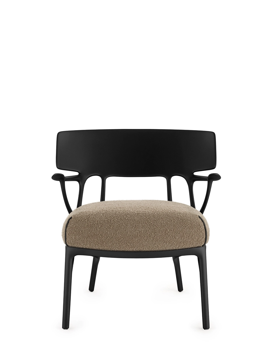 A.i. lounge bouclé - Image 2
