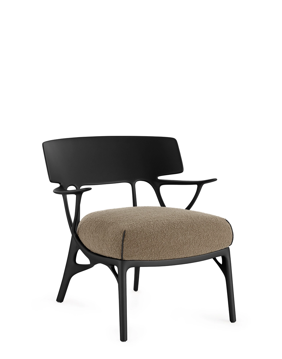 A.i. lounge bouclé - Image 3