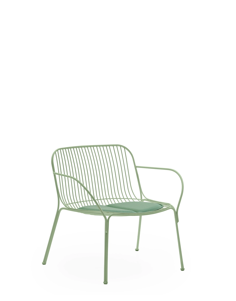 Hiray armchair cushion - Image 4