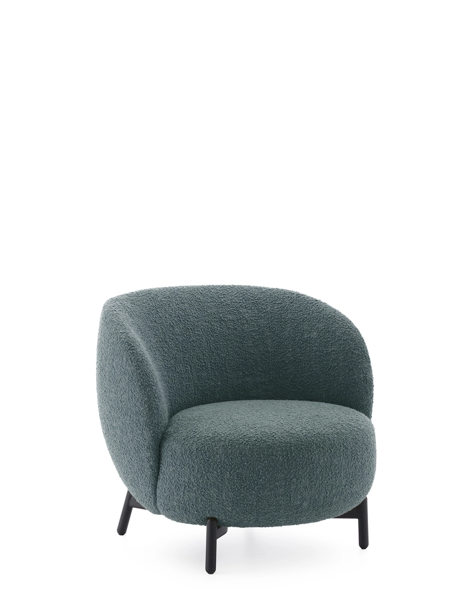 Lunam armchair curly - Image 2