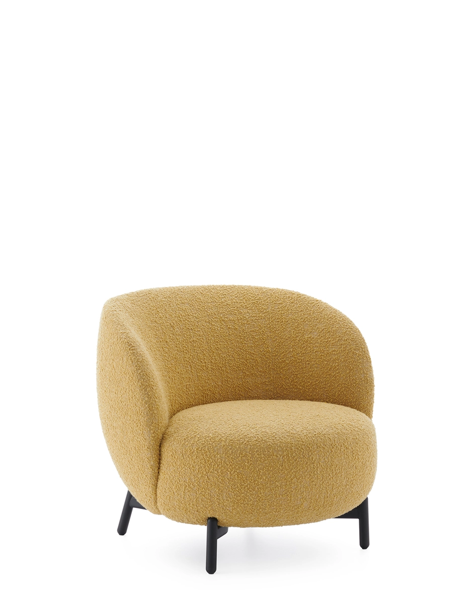 Lunam armchair curly - Image 2
