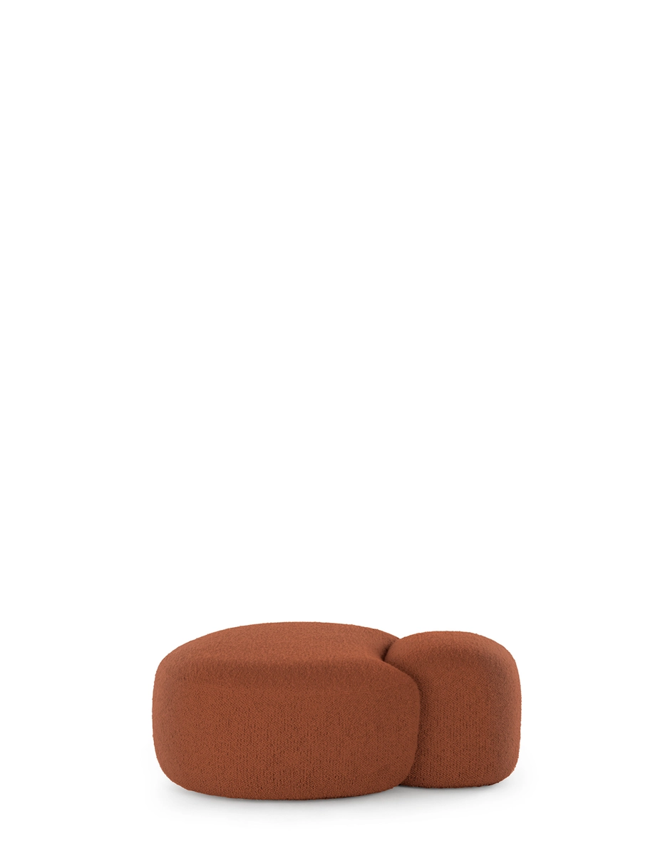 Aaland pouf tissue gorgone