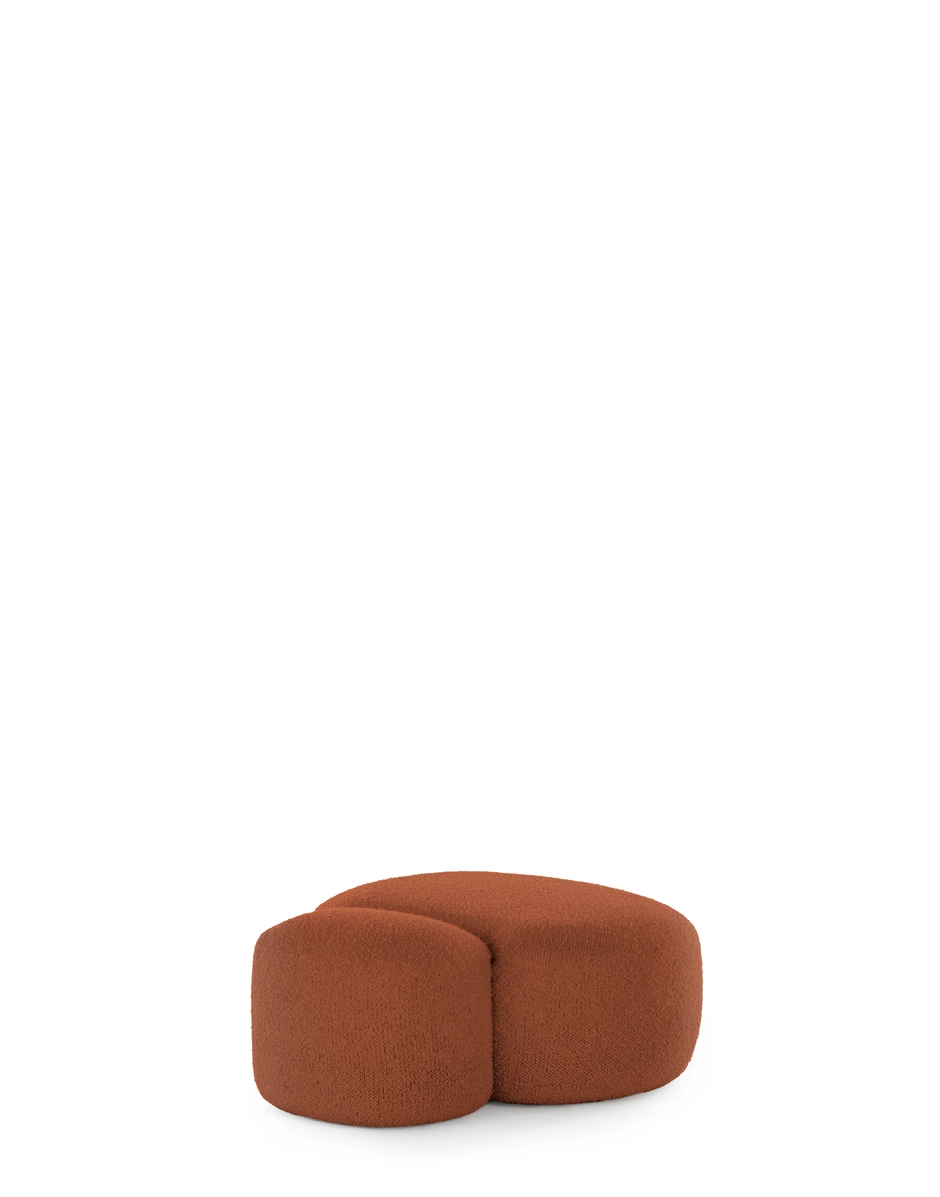 Aaland pouf tissue gorgone - Image 2
