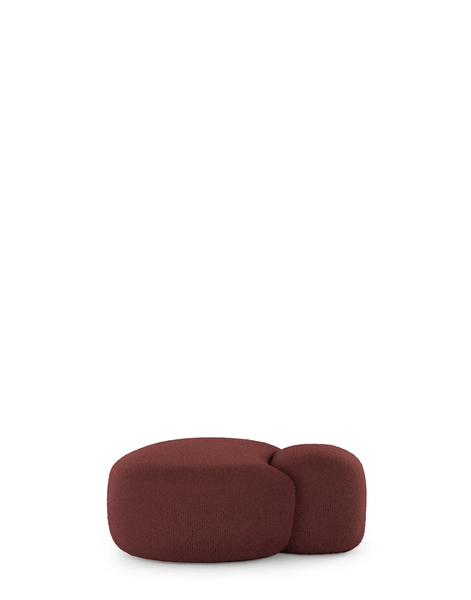 Aaland pouf tissue gorgone