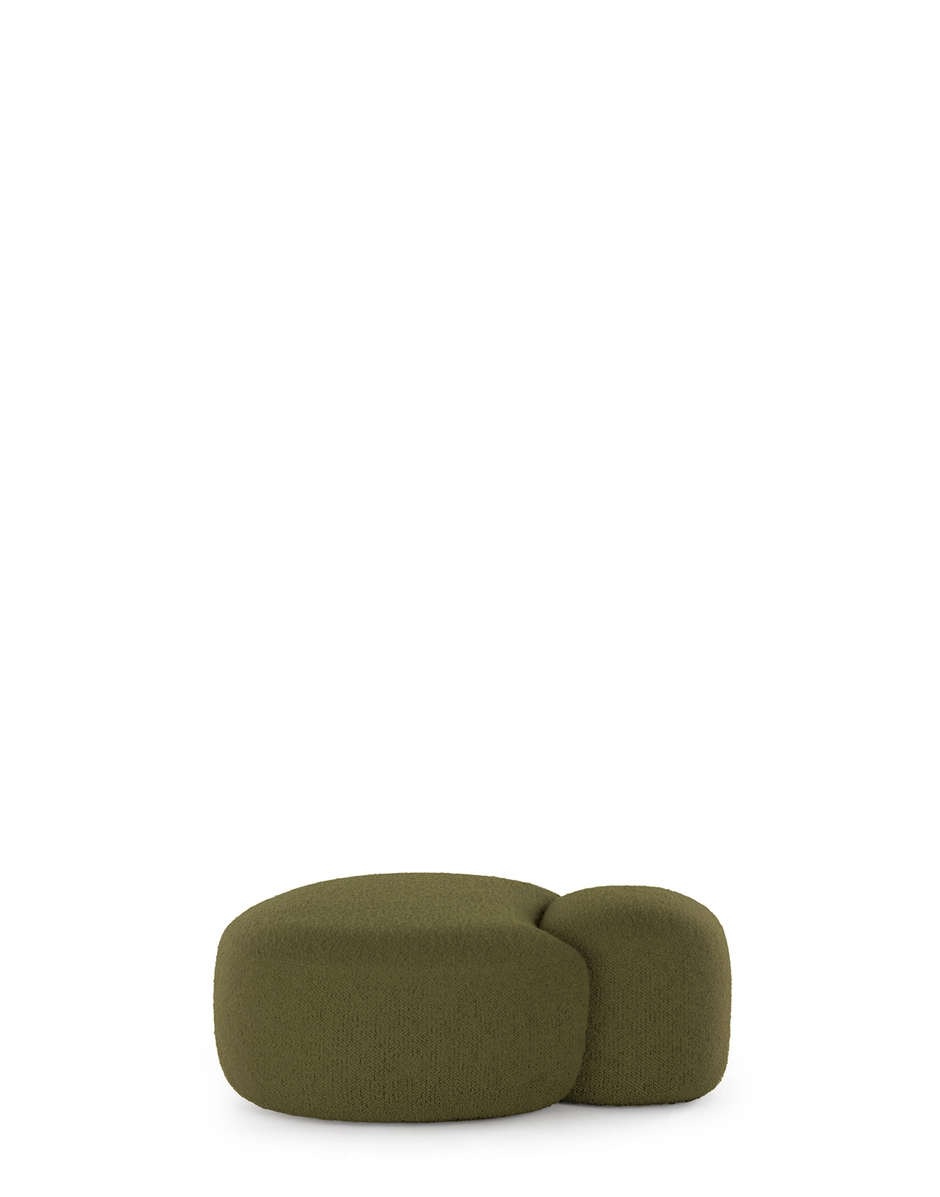 Aaland pouf tissue gorgone