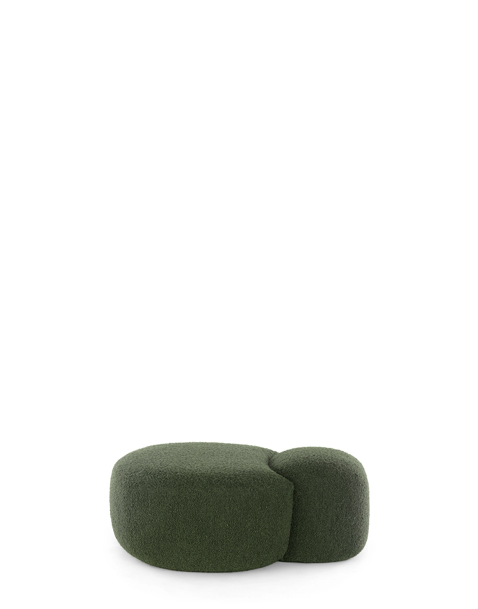 Aaland pouf tissue bouclé new stretch