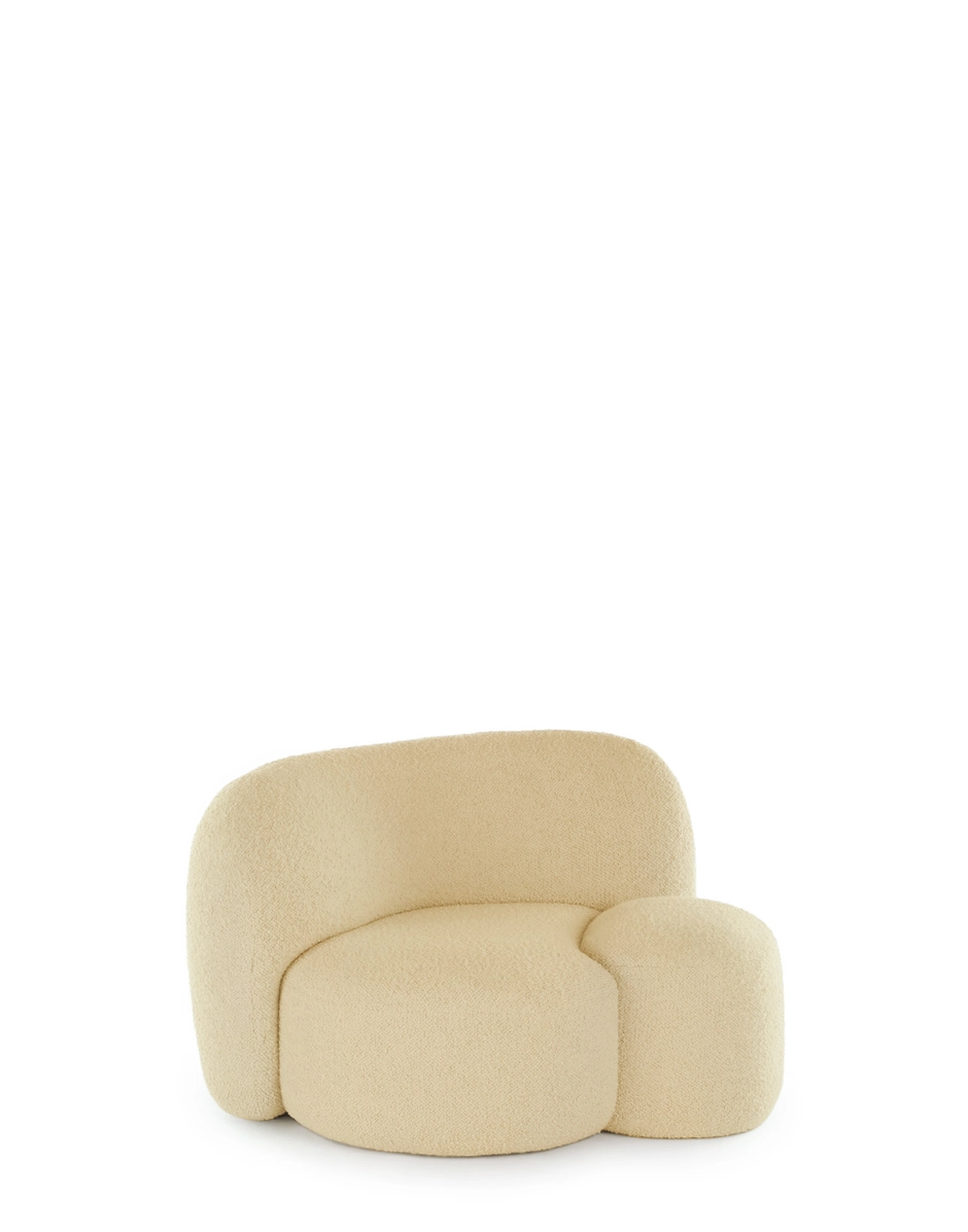 Aaland armchair tissue gorgone