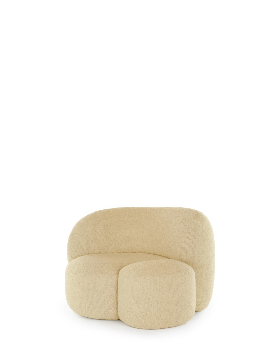 Aaland armchair tissue gorgone - Image 2