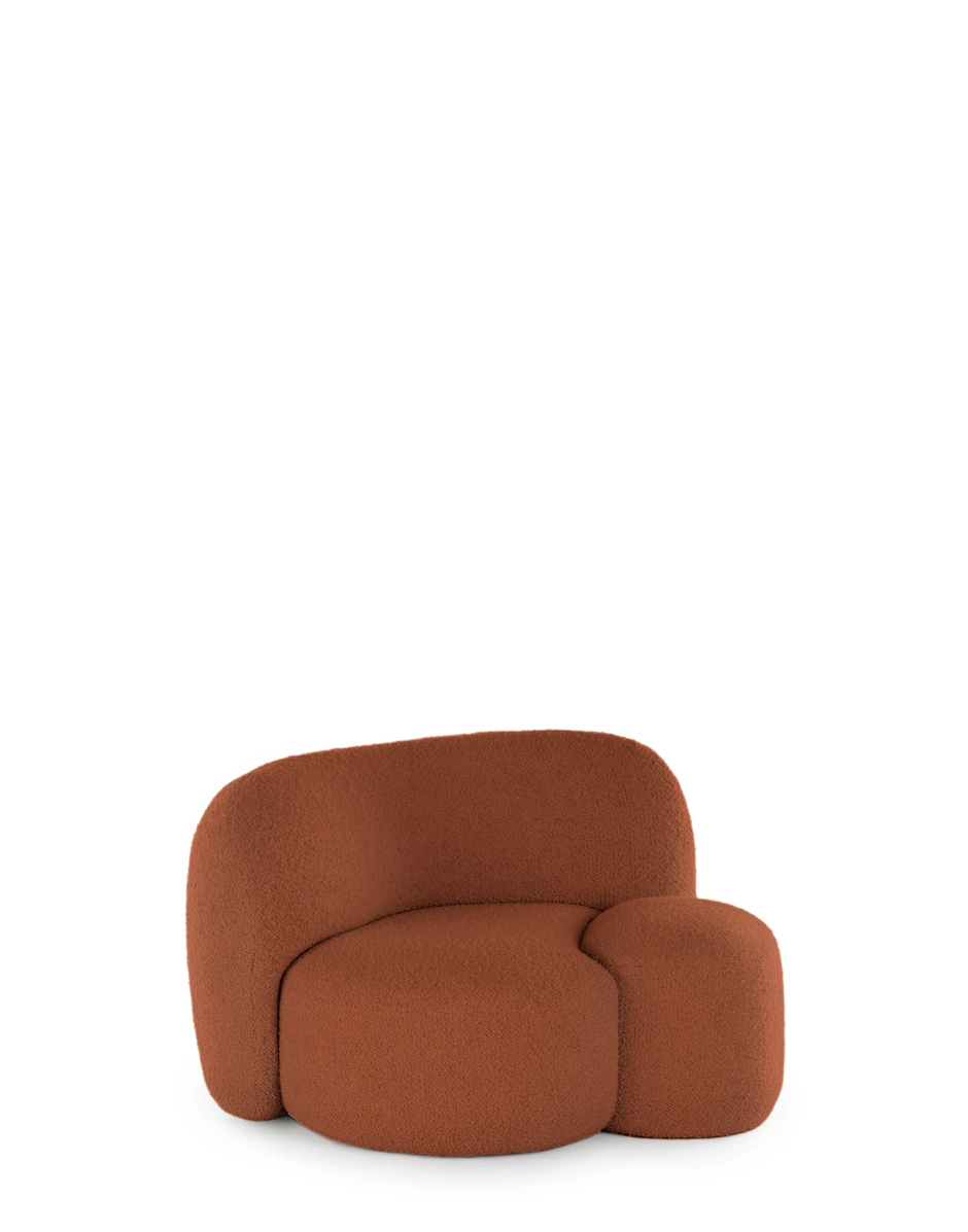 Aaland armchair tissue gorgone