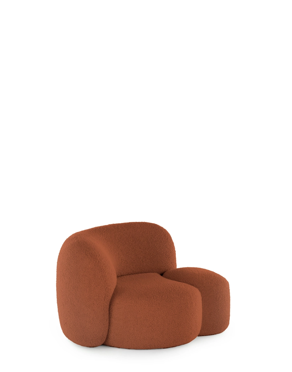 Aaland armchair tissue gorgone - Image 3