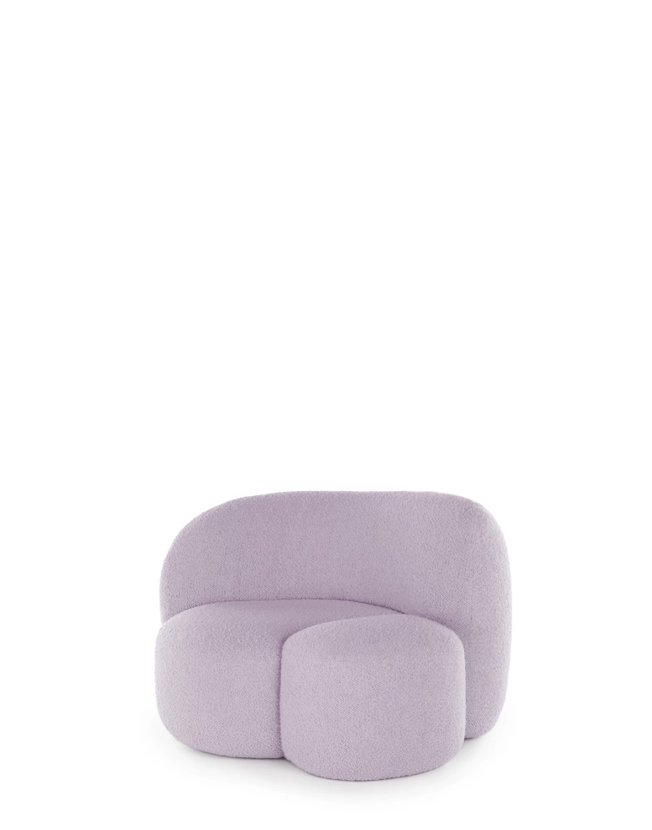 Aaland armchair tissue gorgone - Image 2