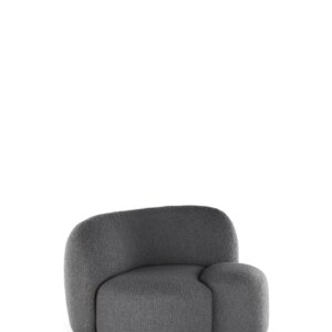Aaland armchair tissue bouclé new stretch
