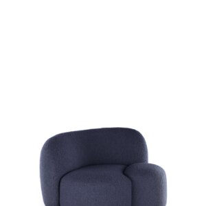 Aaland armchair tissue bouclé new stretch