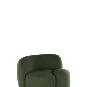Aaland armchair tissue bouclé new stretch
