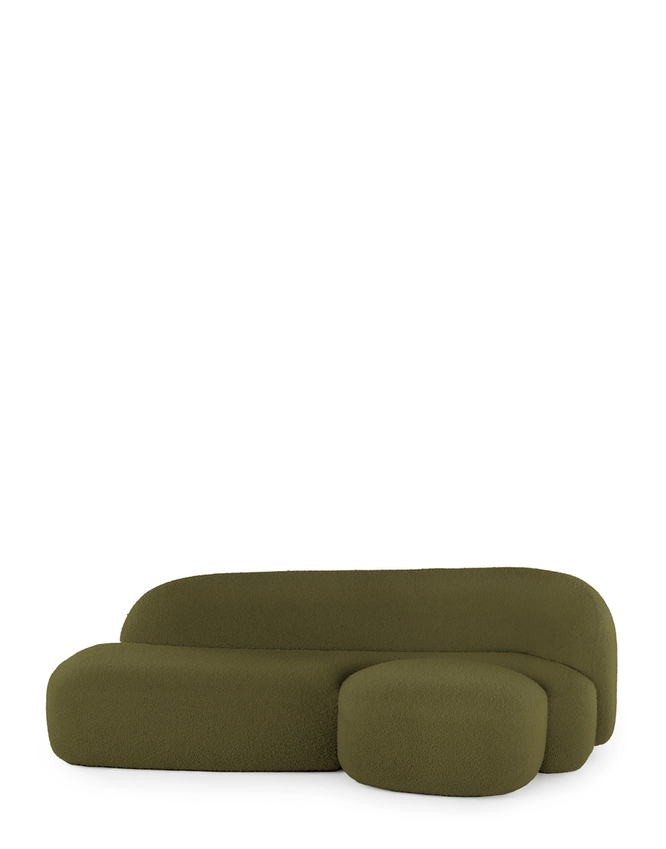 Aaland sofa tissue gorgone