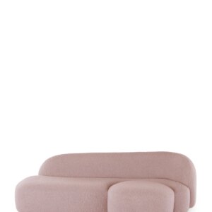 Aaland sofa tissue bouclé new stretch