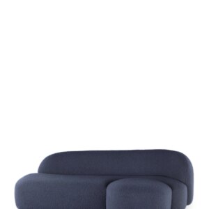 Aaland sofa tissue bouclé new stretch