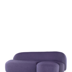 Aaland sofa tissue bouclé new stretch