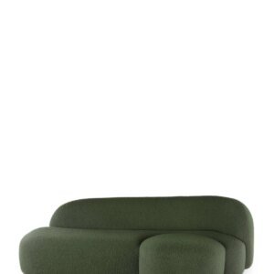 Aaland sofa tissue bouclé new stretch