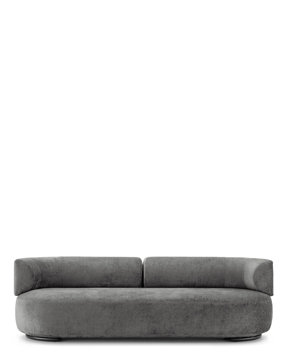K-waiting sofa chenille - Image 2