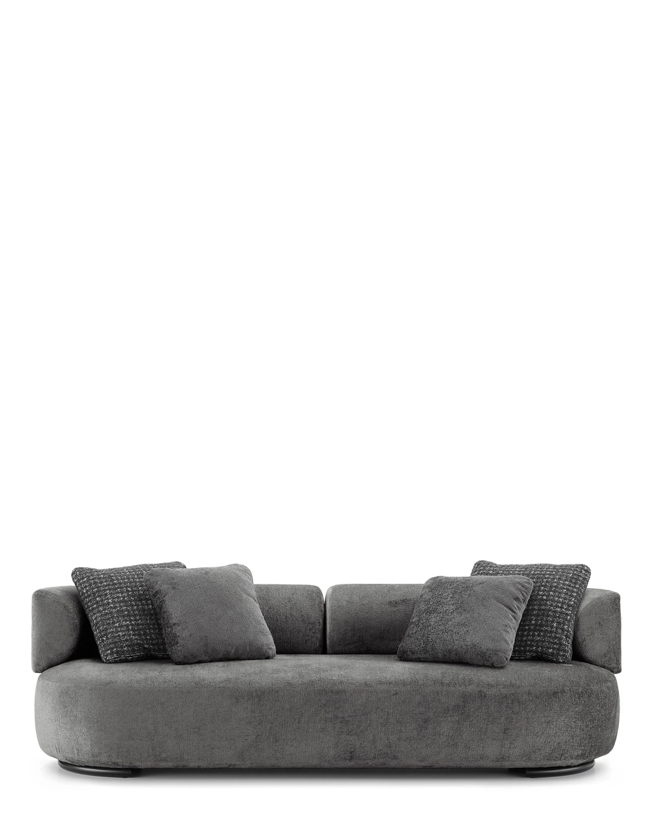 K-waiting sofa chenille - Image 3