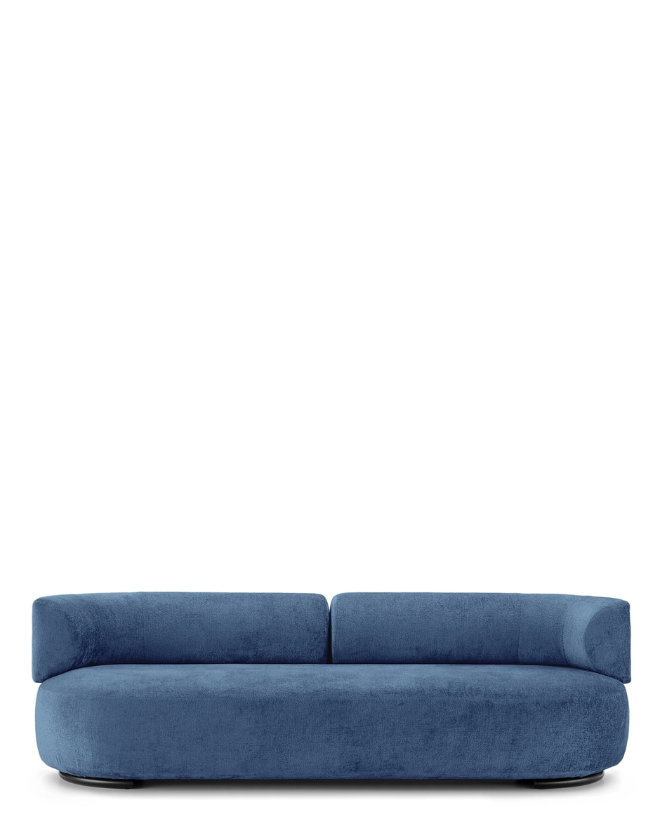 K-waiting sofa chenille - Image 2