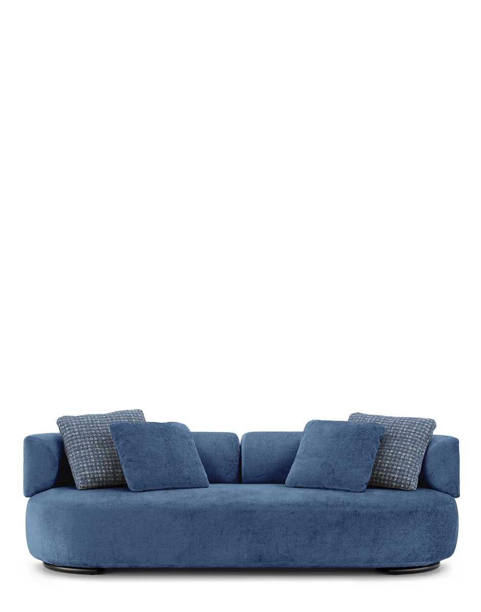 K-waiting sofa chenille - Image 3