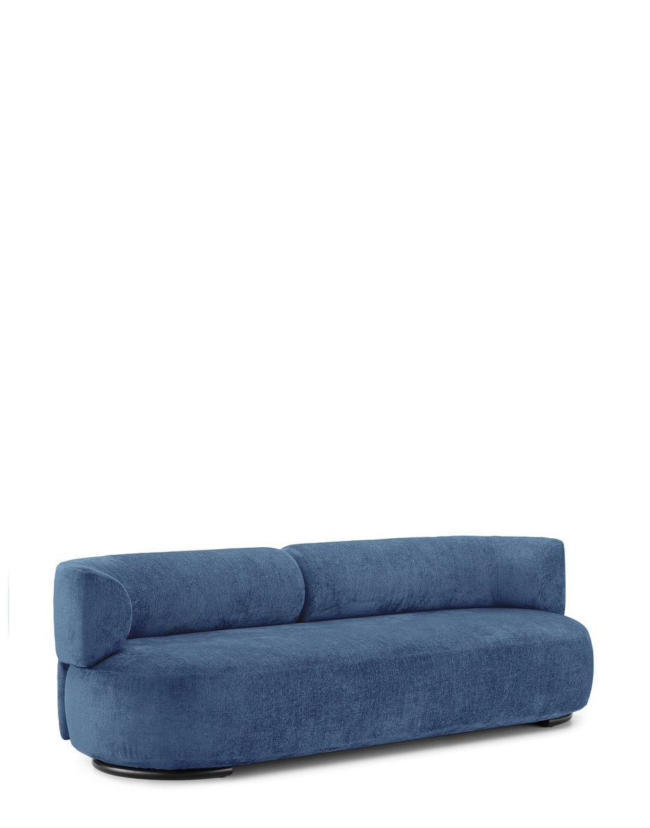 K-waiting sofa chenille - Image 4