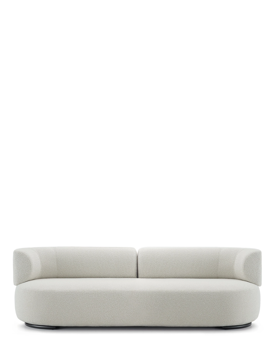 K-waiting sofa bouclè - Image 2