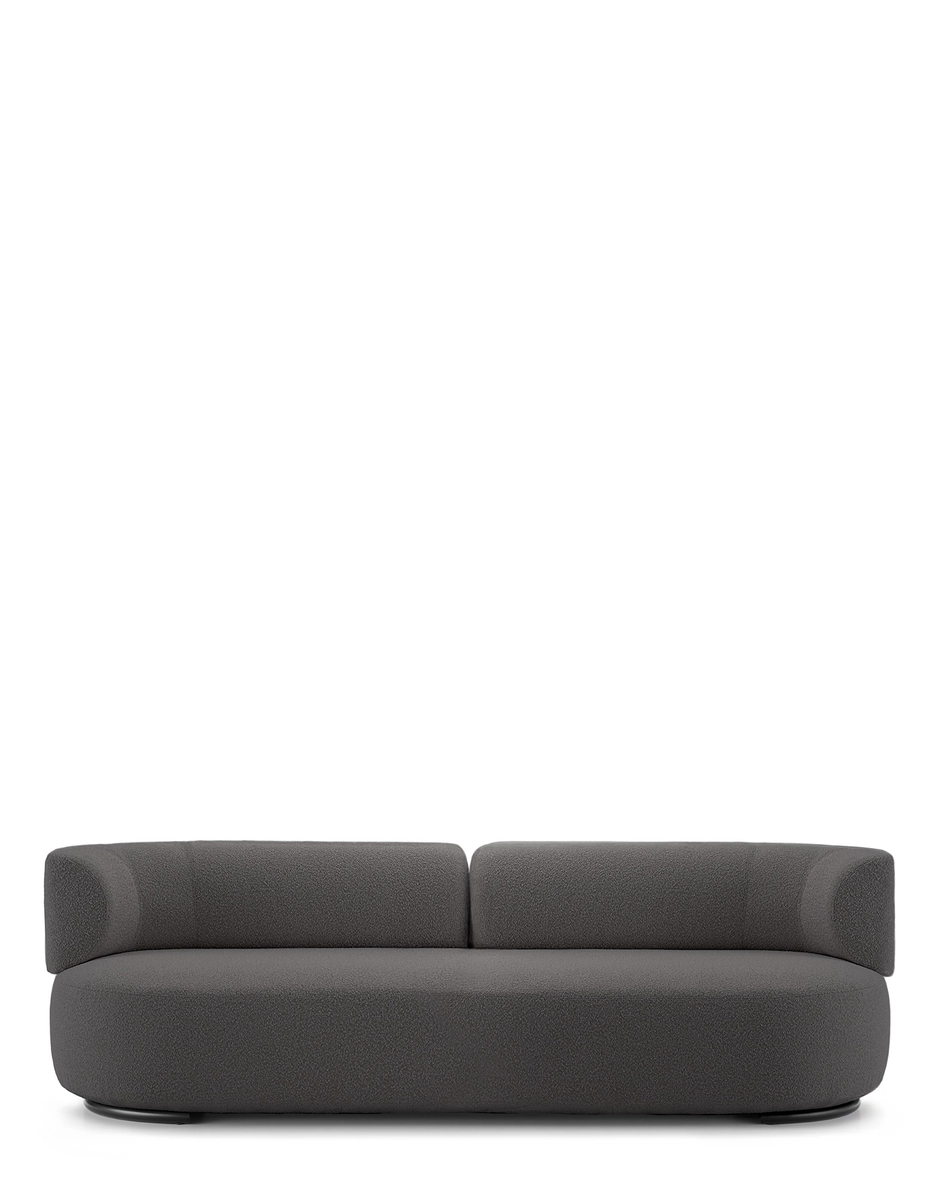 K-waiting sofa bouclè - Image 2