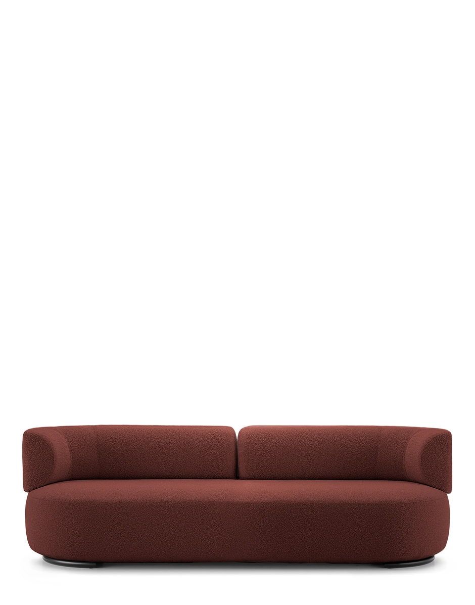 K-waiting sofa bouclè - Image 2