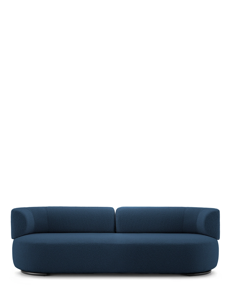 K-waiting sofa bouclè - Image 2