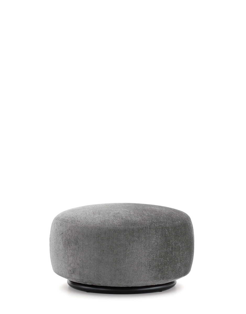 K-waiting pouf chenille - Image 2